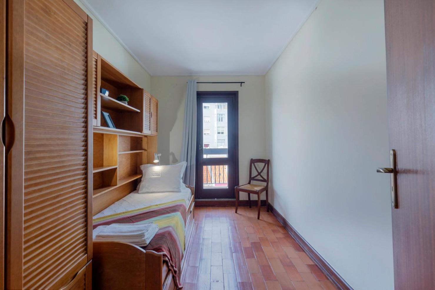 Lighthouse Apartment Сесимбра Екстериор снимка
