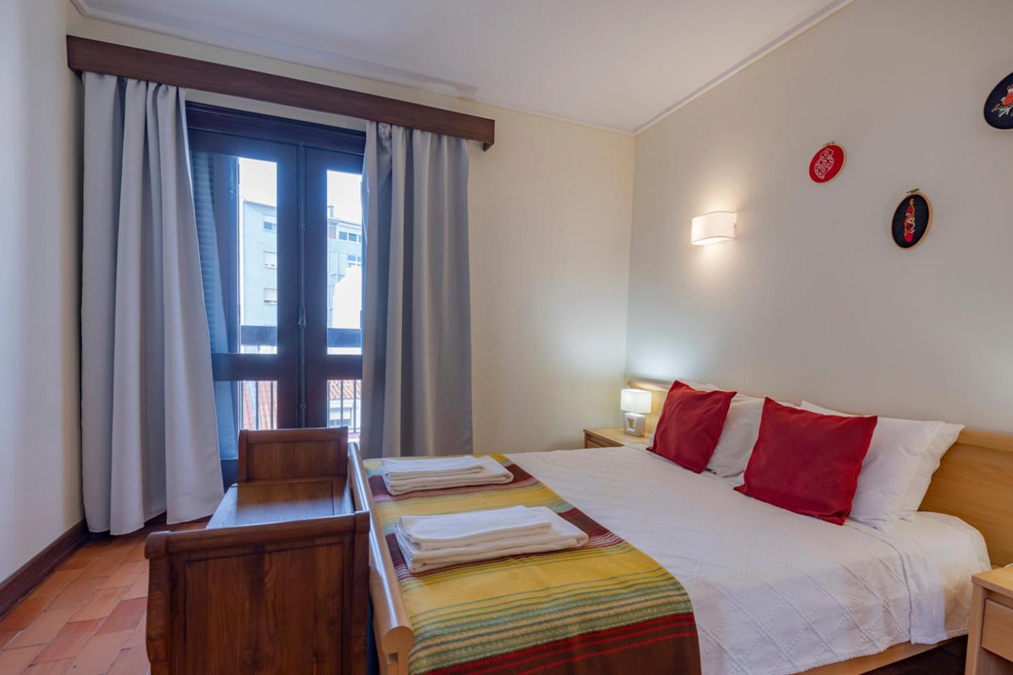 Lighthouse Apartment Сесимбра Екстериор снимка