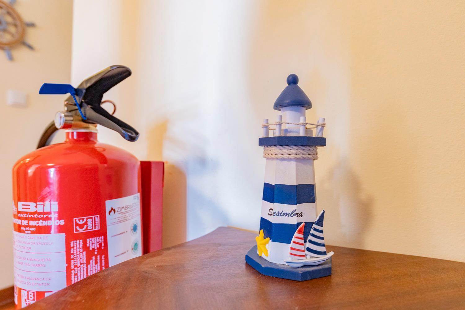 Lighthouse Apartment Сесимбра Екстериор снимка